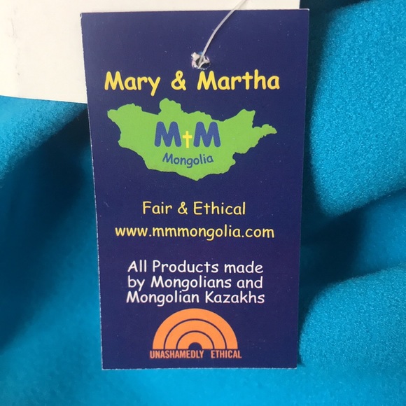 BNWT Mongolian cashmere jacket 4T - Picture 7 of 7